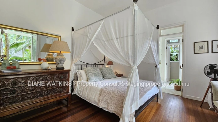 Spacious 5 bedroom house for sale in Moka Mauritius
