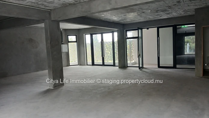For Rent – Spacious Office with Terrace in Prime Location.
