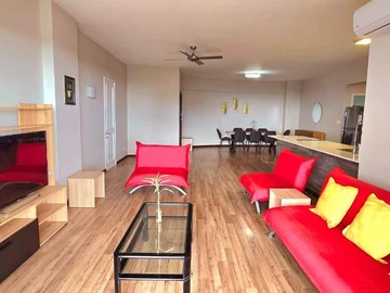 3 Bedroom Apartment