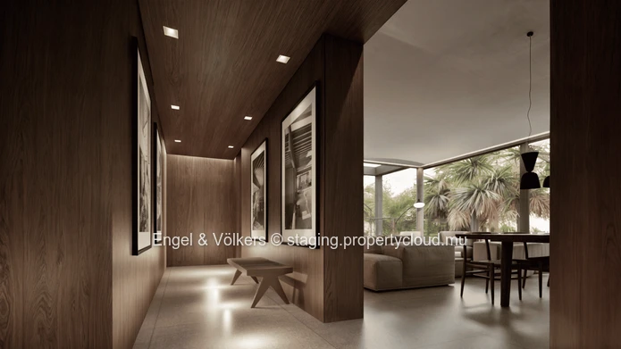Luxury Coastal Living in Roches Noires