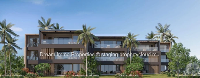 Vue Mer ! Grands Penthouses Avec Toit Terrasse Privé Sur Les Hauteurs De Tamarin - Ile Maurice