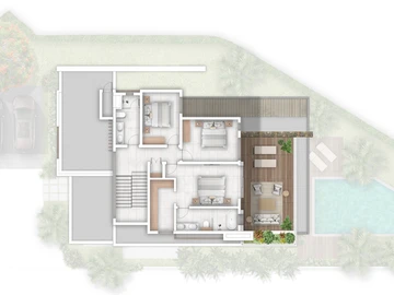 4 Bedroom Villa