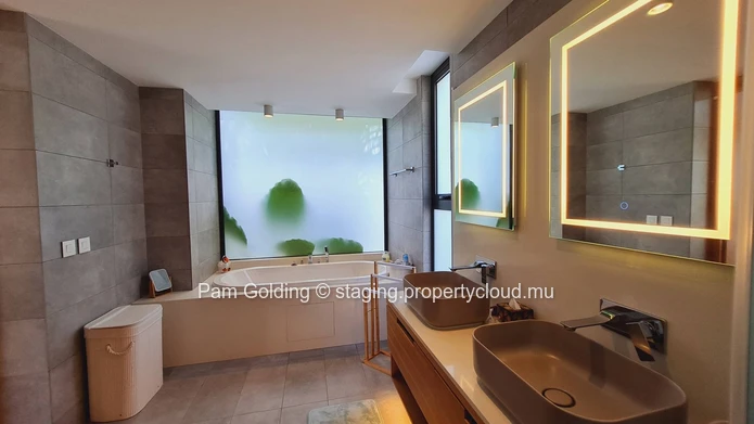 4 Bedroom Villa – Pereybere 