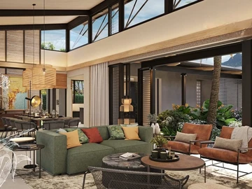 3 Bedroom Villa