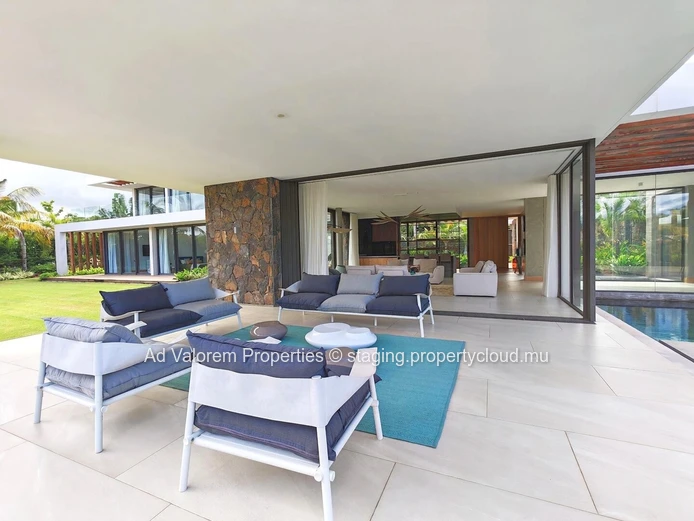 Prestigious Villa in Anahita IRS – Elegance, Comfort & Sea Views