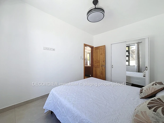 New single-storey home in a peaceful neighbourhood
