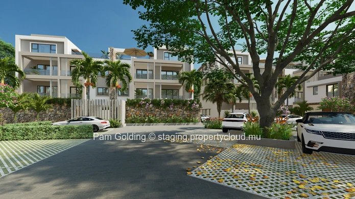 Zetwal – Appartements et Duplex Modernes à Cap Tamarin avec Vue sur La Tourelle