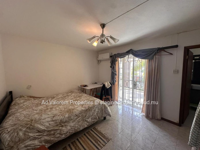 Duplex for sale in Tamarin