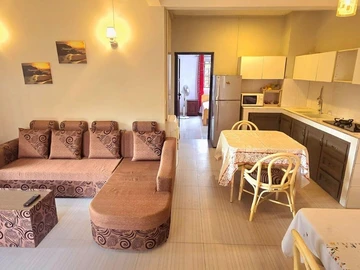 2 Bedroom Apartment
