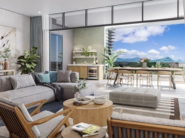 3 Bedroom Apartment