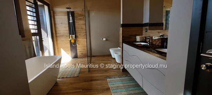 Villa de 3 chambres exceptionnelle et moderne