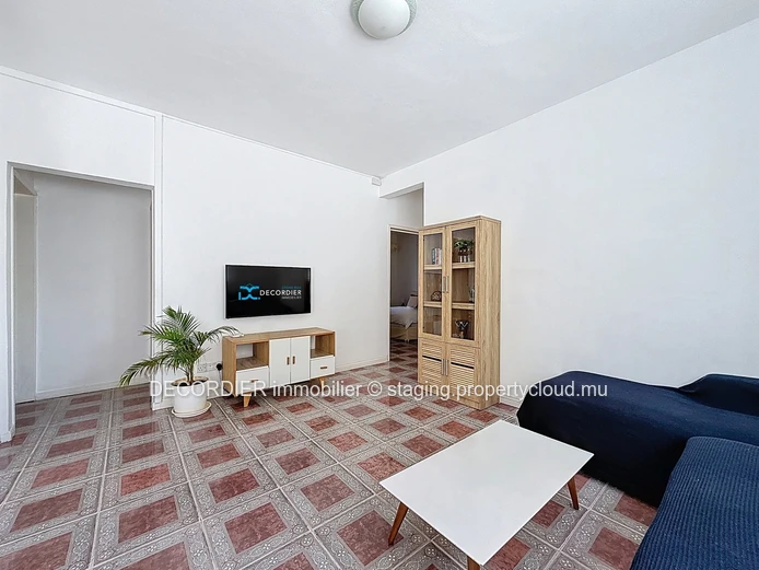 Apartment for rent in Pereybere.
