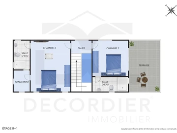 3 Bedroom House