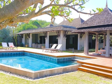 Villa de 4 Chambres