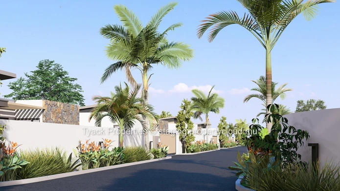 Exclusive Villas for Sale in a Tranquil Location Near Grand Baie