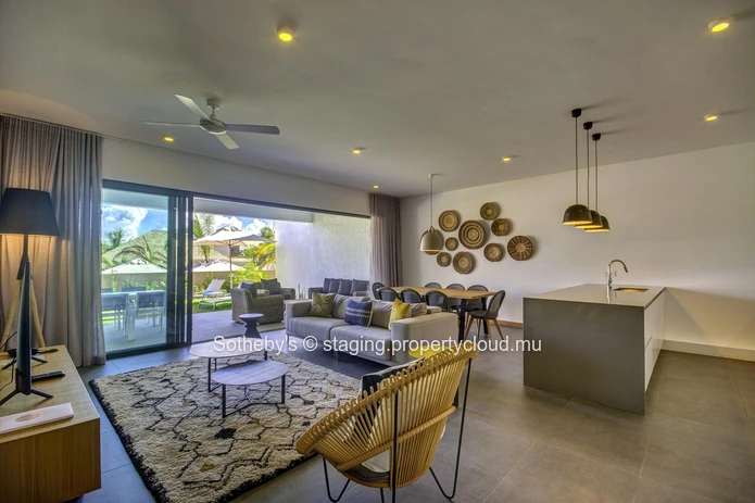 Mythic Apartment 