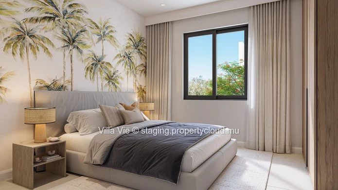 Grand Bay - 3 bedroom Apartment close to the sea