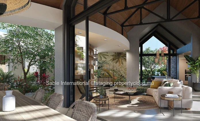 Villa Anahita Demera avec piscine privée
