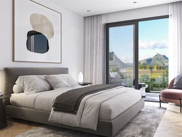 2 Bedroom Apartment