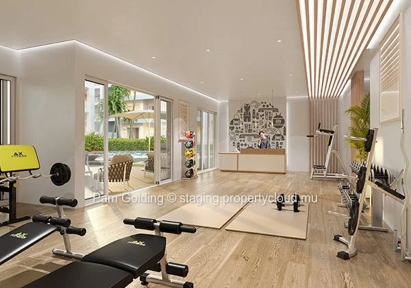 Luxurious 3-Bedroom Penthouse Offering Expansive Living Spaces and Elevated Comfort