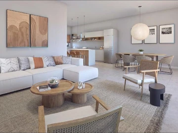 3 Bedroom Apartment