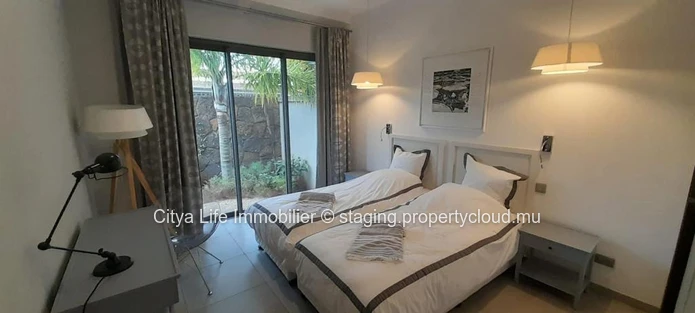 3-bedroom villa