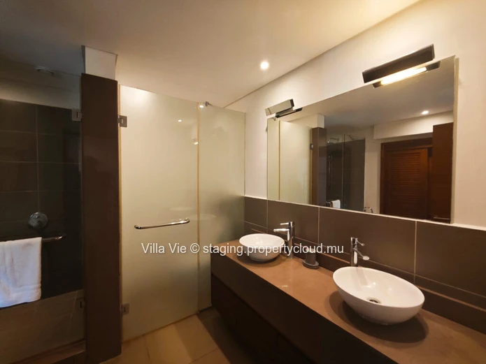 Haute Rive - Joli appartement de 4 chambres avec piscine commune