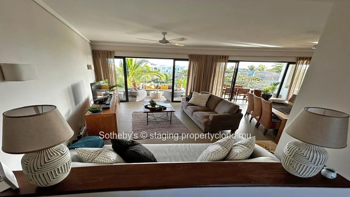 Aurora Penthouse - Azuri