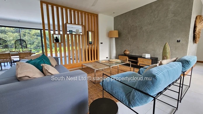 Brand new villa of 4 bedrooms