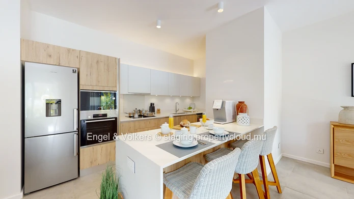 Elevate your lifestyle - 2Bedroom Apartment in Le Domaine de Grand Baie Residence