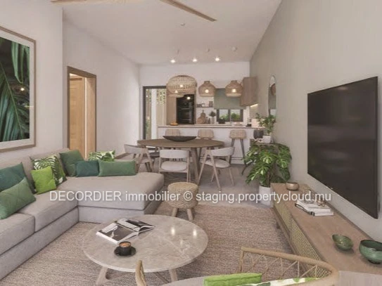 Modern off-plan apartment for sale