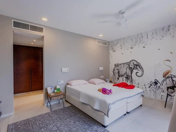 Villa de 4 Chambres