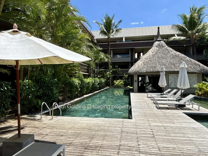 2-Bedroom Apartment for Sale at Domaine des Alizées, Grand Baie, RES Scheme