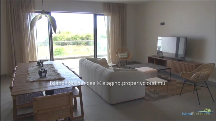 A new residence under PDS scheme in the heart of Trou aux Biches!