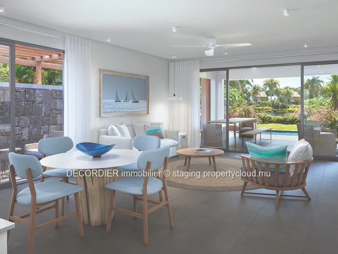 Off-Plan Duplex – For Sale in Pointe d'Esny