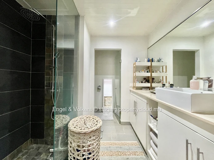 Luxury Beachfront Apartment for Sale in Grand Baie – Steps from Bain Boeuf Beach