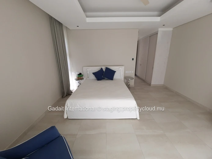 Villa Beach : À louer à Anahita Golf & Spa Resort – Vue golf & piscine privée