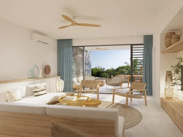3 Bedroom Apartment