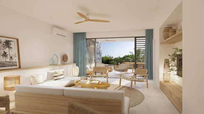 Serena Residences - Apartment 