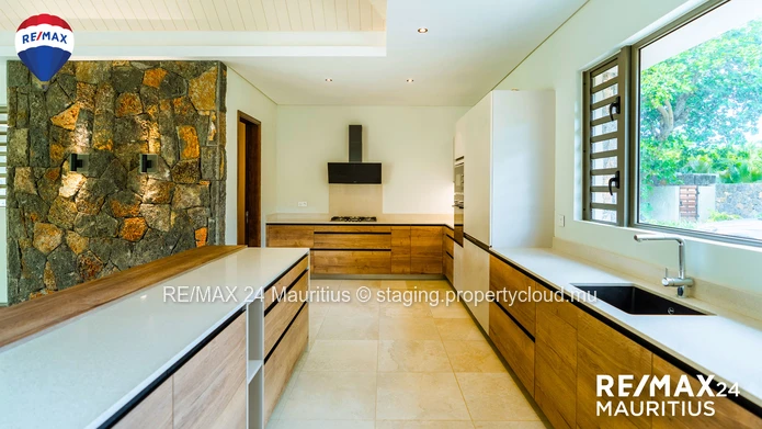 Exceptional Villa at Anahita Golf Club, Mauritius