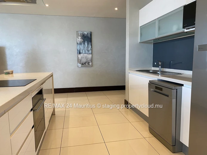 Luxury Apartment with Seaview in Grand Baie La Croisette