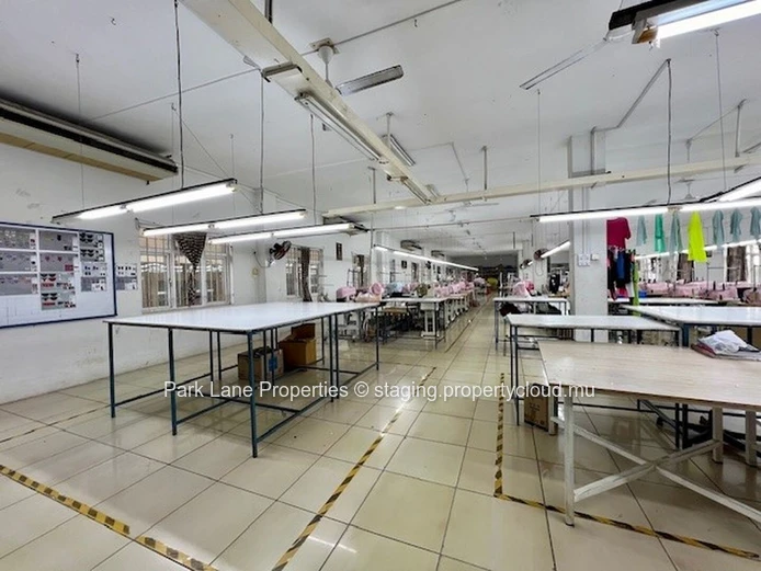 Exceptional opportunity: versatile commercial building in Belle Etoile