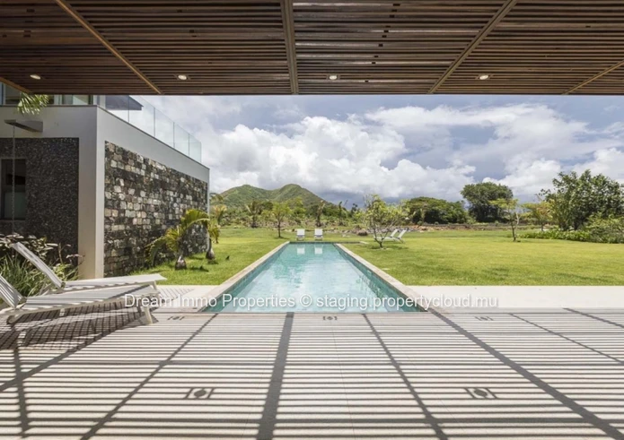 Revente D’Une Sublime Villa Autour D’Un Beau Golf Dans Un Prestigieux Domaine Anahita Resort