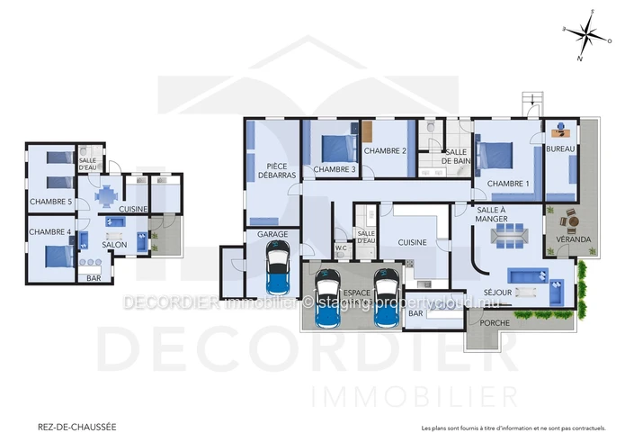 Unique property in Central Curepipe