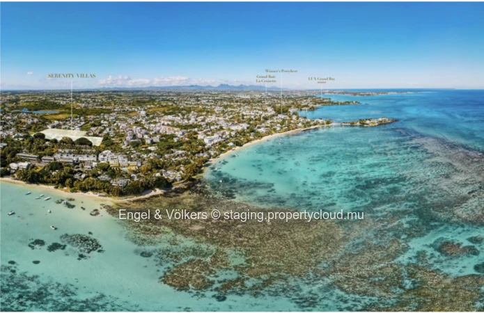 Serenity Villa : Unique Opportunity to build your own villa in the heart of the North