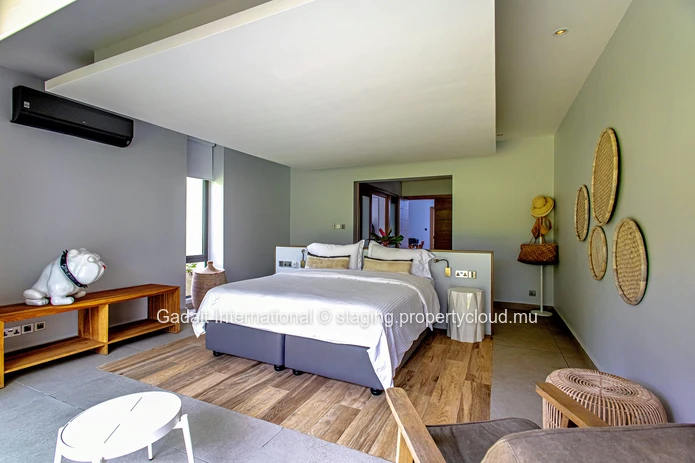 Villa de luxe avec vue golf à vendre | Anahita Golf & Spa Resort Beau Champ