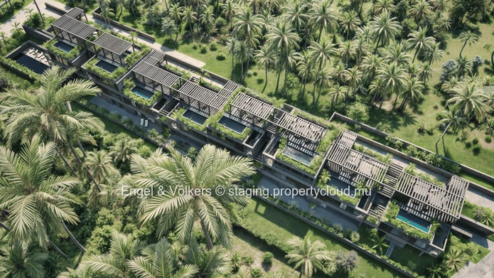 Luxury Coastal Living in Roches Noires