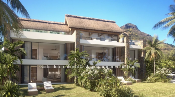 Luxury Waterfront Apartment for Sale in Mauritius – Foreign Buyer Eligible | Tamarin West Coast