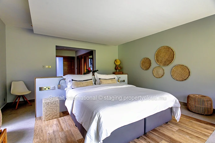 Villa de luxe avec vue golf à vendre | Anahita Golf & Spa Resort Beau Champ