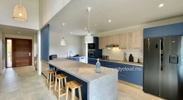 Luxurious Golf Estate Villa in Mauritius – Where Elegance Meets Championship Living